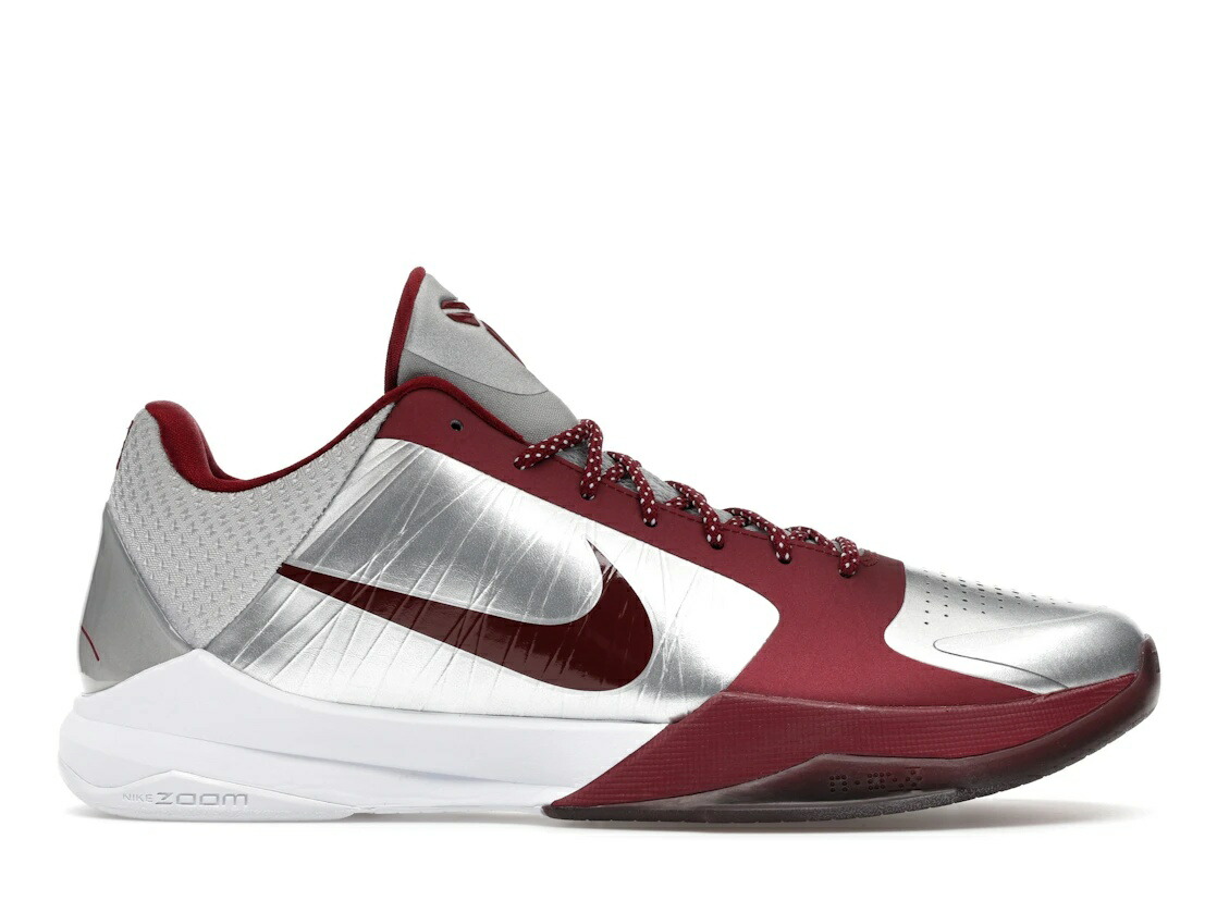 【今なら銀行割引引き換え証書き著す中】Nike Nike Kobe 5 Protro Lower Merion Aces Away (2026) ナイキ IM0557-001 メンズ スニーカー 駈けっくらシューズ 19SX-20260508125615-033