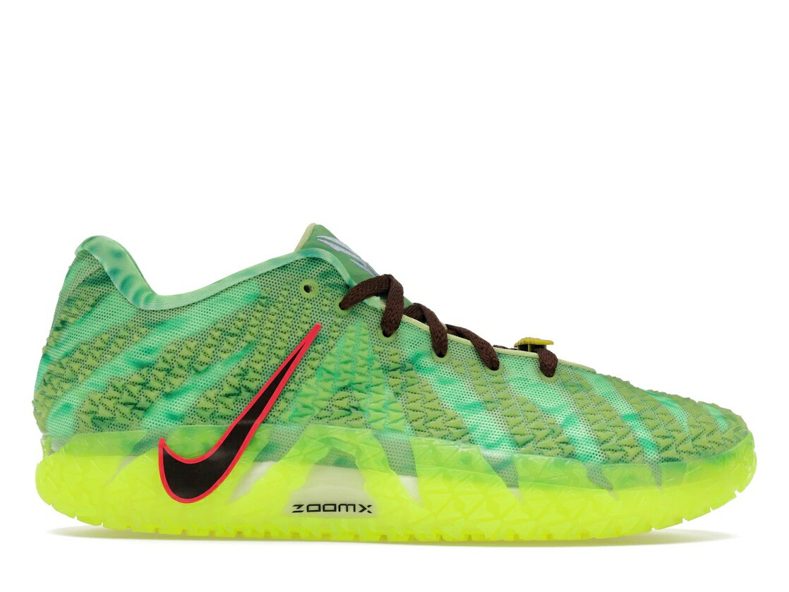 【今なら割り引き引き換え証ふり出し中】Nike Nike Ja 3 Zombie ナイキ HV9923-700 / HV9924-700 メンズ スニーカー 駈けっくらシューズ 19SX-20260508125615-048