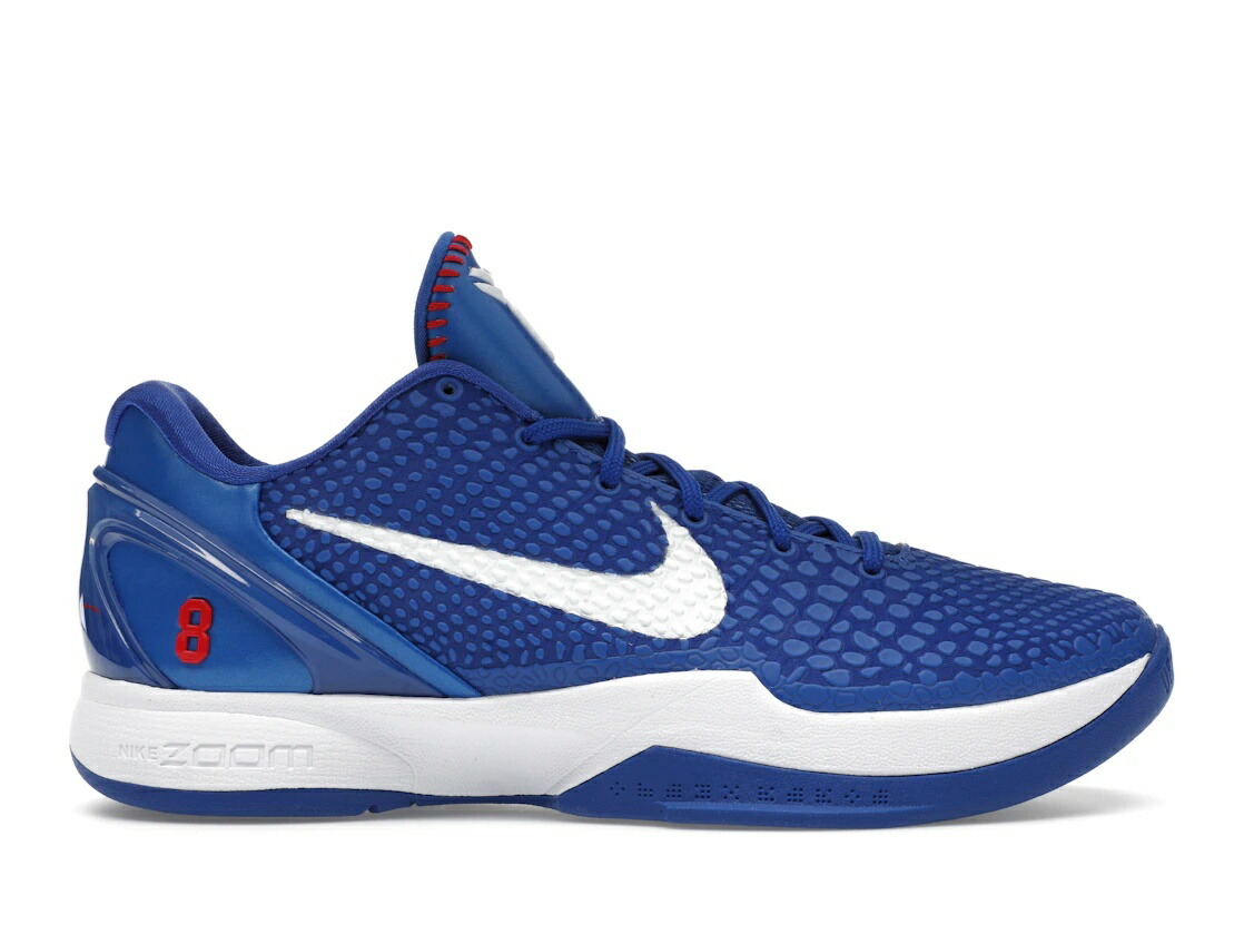 【今なら割り引き引き換え証ふり出し中】Nike Nike Kobe 6 Protro Dodgers ナイキ CW2190-400 メンズ スニーカー 駈けっくらシューズ 19SX-20260508125615-053