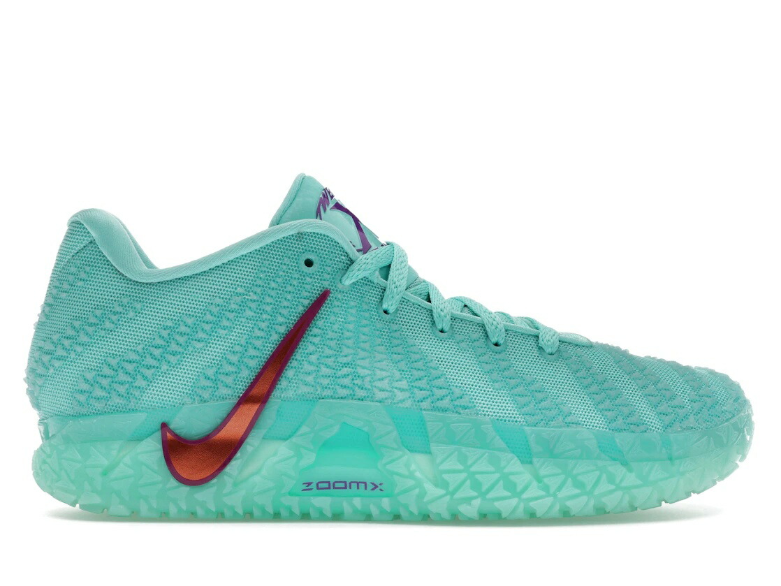 【今なら銀行割引引き換え証書き著す中】Nike Nike Ja 3 Twelve Time ナイキ IQ6755-300 / IQ6754-300 メンズ スニーカー 駈けっくらシューズ 19SX-20260508125615-062