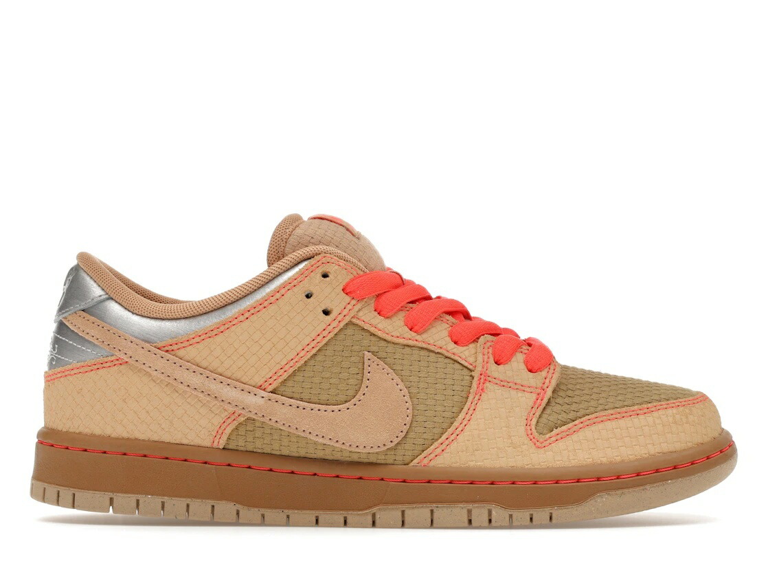 【今なら銀行割引引き換え証書き著す中】Nike Nike SB Dunk Low Pro Som Tum ナイキ IB6206-701 メンズ スニーカー 駈けっくらシューズ 19SX-20260508125615-063