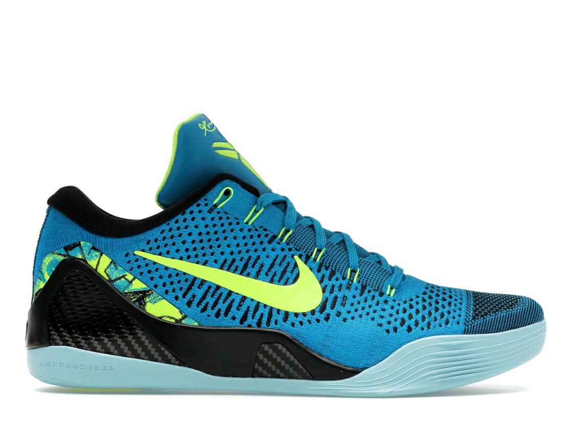 【今なら銀行割引引き換え証書き著す中】Nike Nike Kobe 9 Elite Low Protro Perspective ナイキ IO3673-400 メンズ スニーカー 駈けっくらシューズ 19SX-20260508125615-066