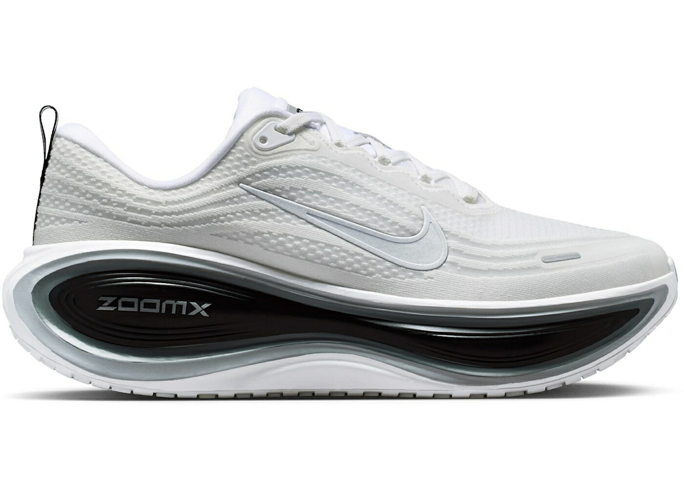 【今なら割り引き引き換え証ふり出し中】Nike Nike Vomero Plus White Black Cool Grey ナイキ II7181-102 メンズ スニーカー 駈けっくらシューズ 19SX-20260508125615-072