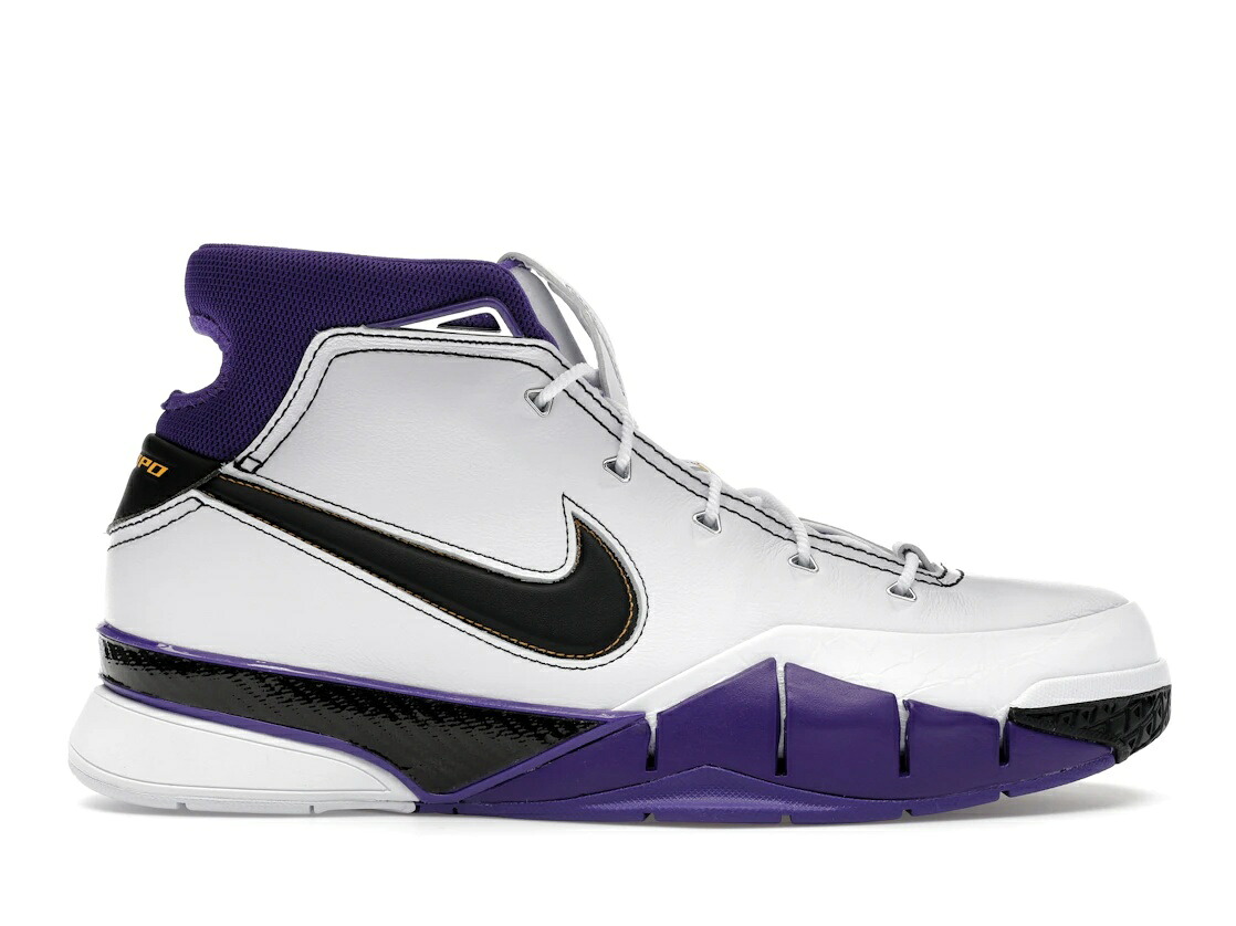 【今なら銀行割引引き換え証書き著す中】Nike Nike Kobe 1 Protro 81 Pt Game (2026) ナイキ IM0542-100 メンズ スニーカー 駈けっくらシューズ 19SX-20260508125615-092