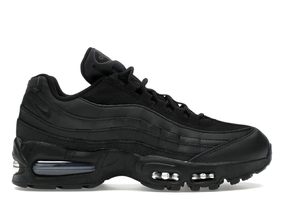【今なら銀行割引引き換え証書き著す中】Nike Nike Air Max 95 OG Big Bubble Black Anthracite ナイキ HM8755-001 メンズ スニーカー 駈けっくらシューズ 19SX-20260508125615-102