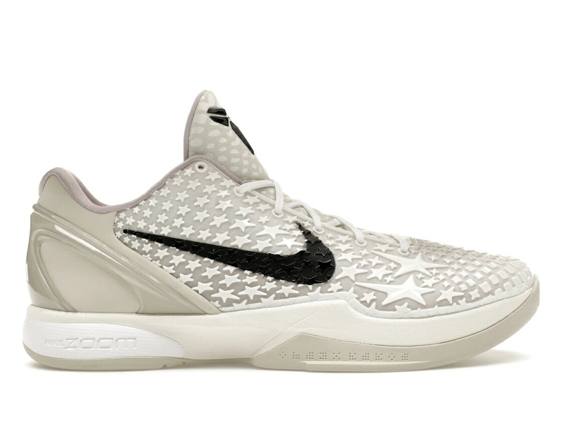 【今なら銀行割引クーポン券ふり出し中】Nike Nike Kobe 6 Protro Sail All-Star ナイキ FQ3546-100 メンズ スニーカー 駈けっくらシューズ 19SX-20260508125615-114 スニーカー-靴