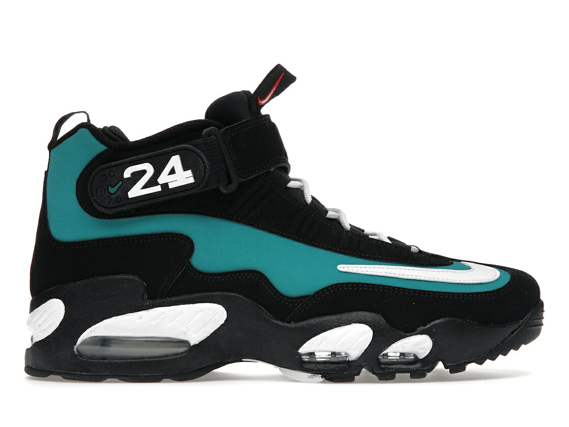 【今なら銀行割引引き換え証書き著す中】Nike Nike Air Griffey Max 1 Freshwater (2021/2025) ナイキ DM8311-001 メンズ スニーカー 駈けっくらシューズ 19SX-20260508125615-115