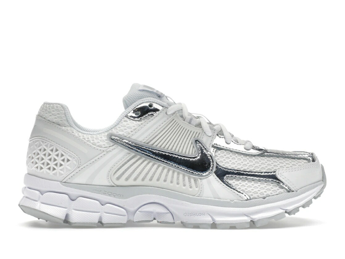 【今なら銀行割引引き換え証書き著す中】Nike Nike Zoom Vomero 5 Chrome Toe (Women\u0027s) ナイキ HF7723-100 ウィメンズ レディース スニーカー 駈けっくらシューズ 19SX-20260508125615-118