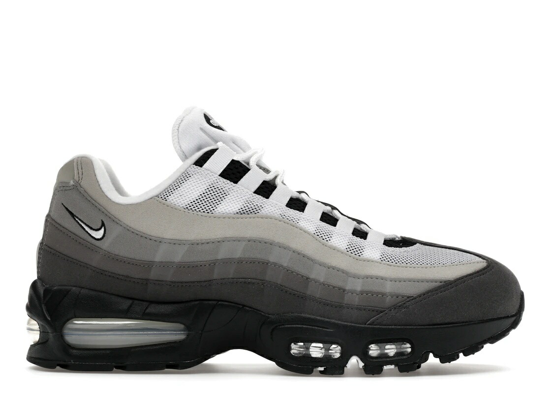 【今なら銀行割引引き換え証書き著す中】Nike Nike Air Max 95 OG Big Bubble Granite ナイキ HM4740-007 メンズ スニーカー 駈けっくらシューズ 19SX-20260508125615-126