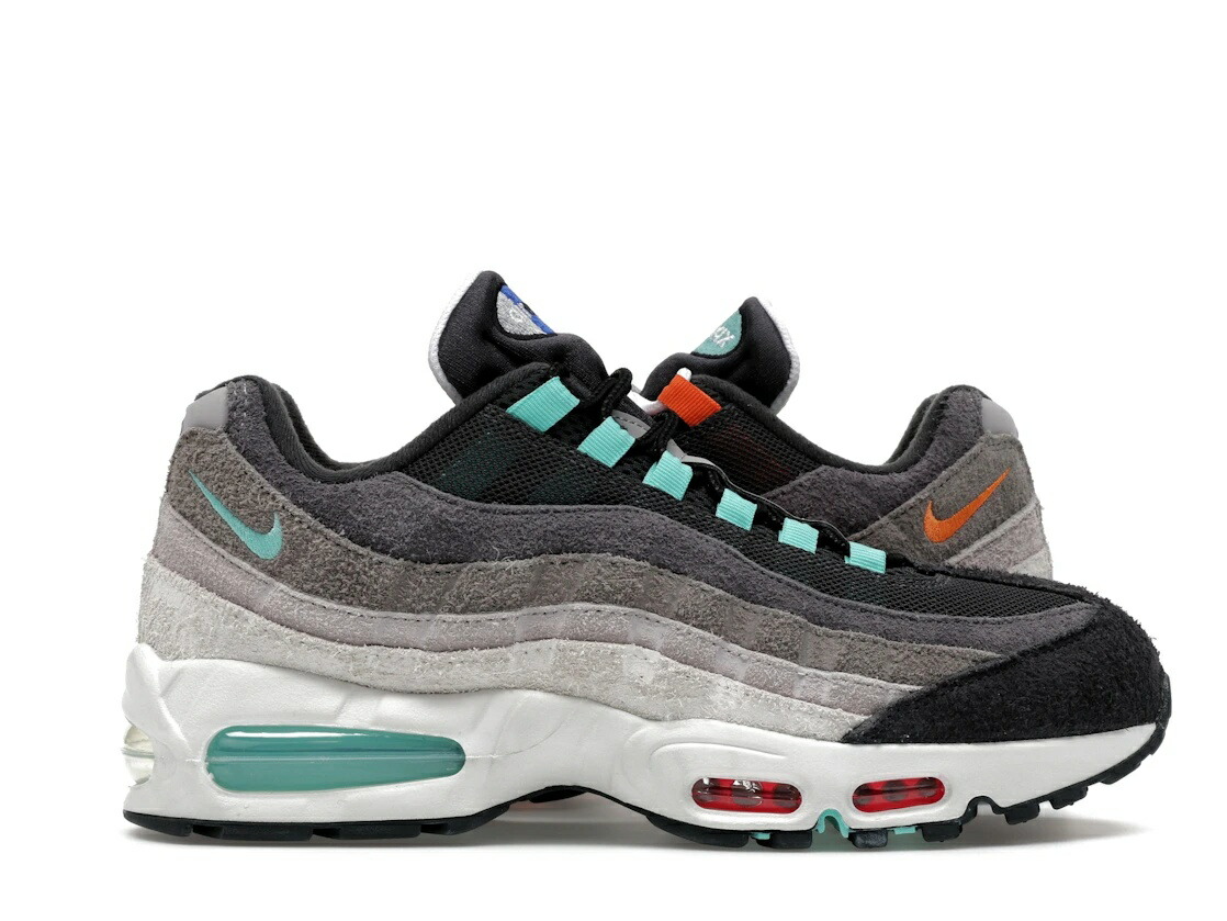 【今なら銀行割引引き換え証書き著す中】Nike Nike Air Max 95 OG Big Bubble Greedy (2026) ナイキ IU2636-300 メンズ スニーカー 駈けっくらシューズ 19SX-20260508125615-128