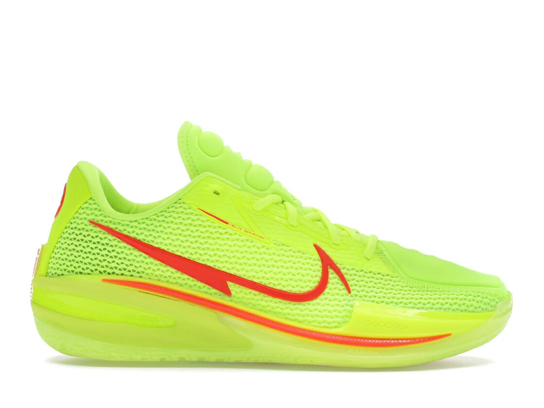 【今なら銀行割引引き換え証書き著す中】Nike Nike Air Zoom GT Cut EYBL Volt ナイキ IH3991-700 メンズ スニーカー 駈けっくらシューズ 19SX-20260508125615-147