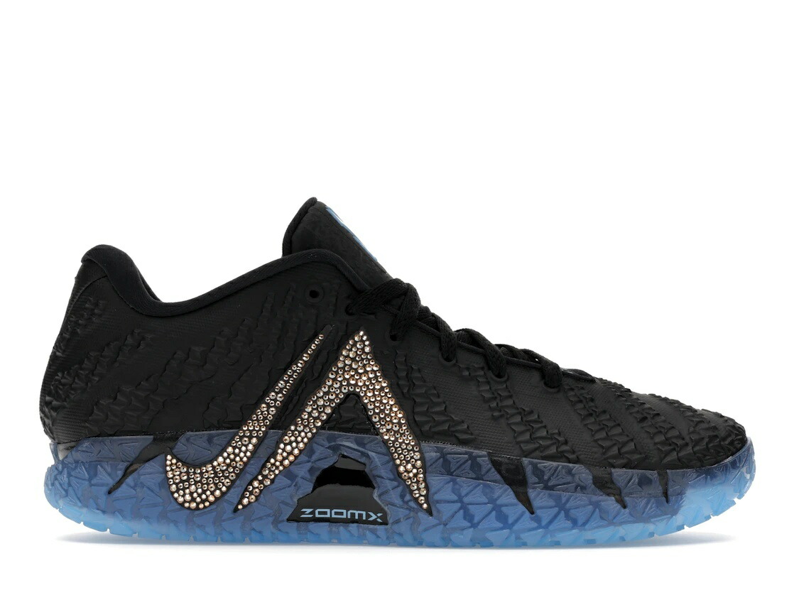 【今なら銀行割引引き換え証書き著す中】Nike Nike Ja 3 Swarovski Warning Label ナイキ IB6675-001 / IB6674-001 メンズ スニーカー 駈けっくらシューズ 19SX-20260508125615-159