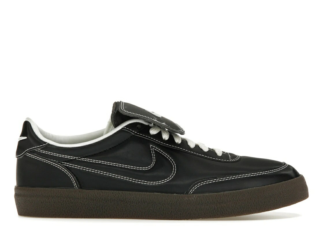 【今なら割り引き引き換え証ふり出し中】Nike Nike Killshot 2 LTR PRM Tiempo Pack Black ナイキ HQ3489-010 メンズ スニーカー 駈けっくらシューズ 19SX-20260508125615-165