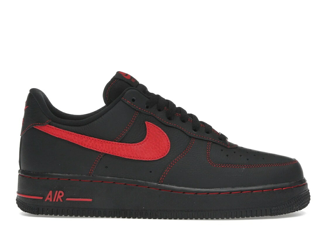 【今なら割り引き引き換え証ふり出し中】Nike Nike Air Force 1 Low \u002707 LV8 Bred ナイキ HQ2037-005 メンズ スニーカー 駈けっくらシューズ 19SX-20260508125615-187