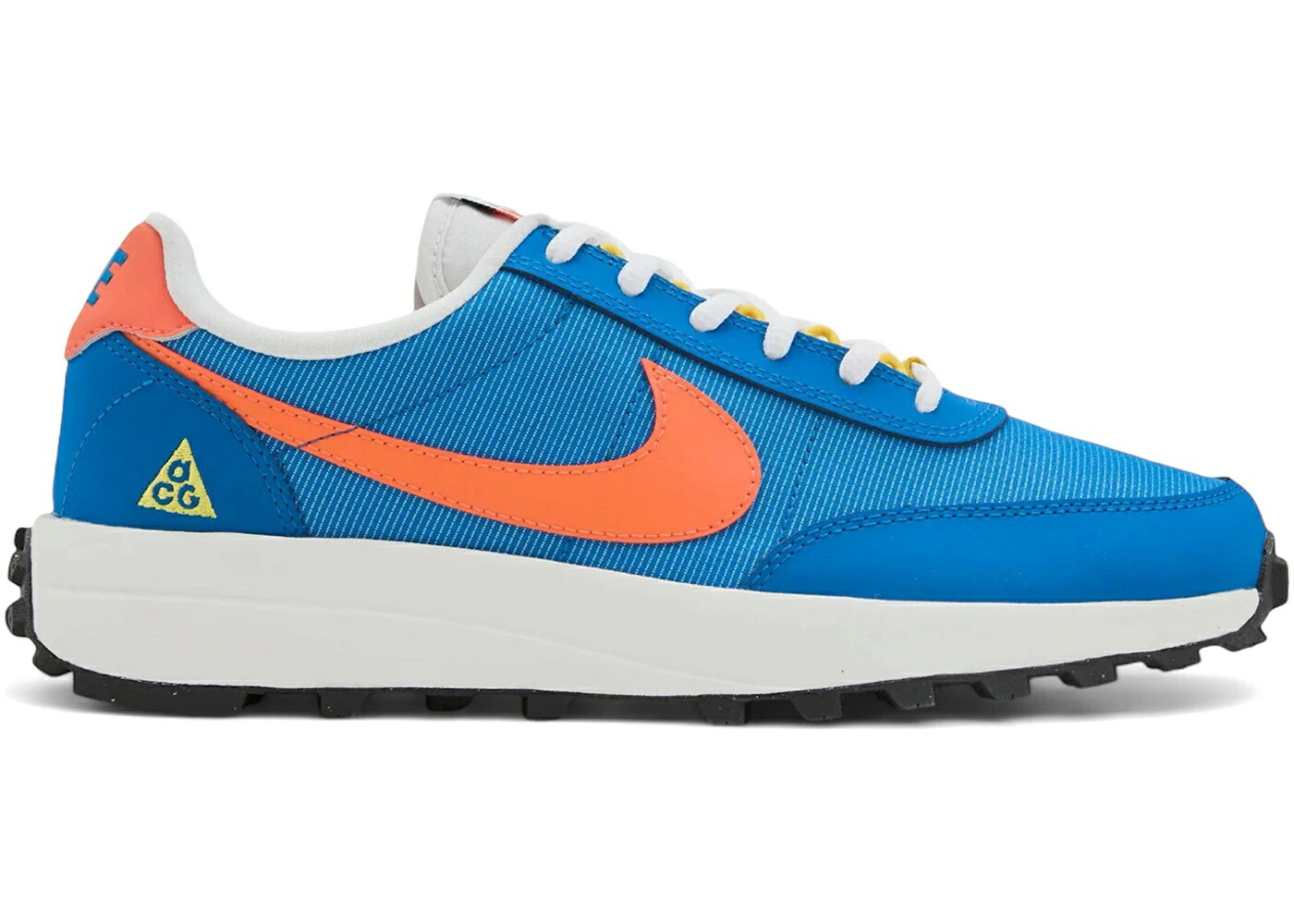 【今なら銀行割引引き換え証書き著す中】Nike Nike ACG LDV Brilliant Blue Turf Orange ナイキ IF2857-400 メンズ スニーカー 駈けっくらシューズ 19SX-20260508125615-189