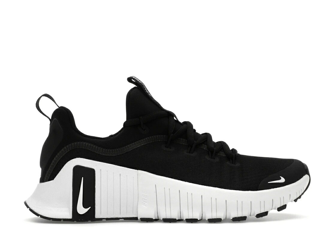 【今なら割り引き引き換え証ふり出し中】Nike Nike Free Metcon 6 Black White (Women\u0027s) ナイキ FJ7126-001 ウィメンズ レディース スニーカー 駈けっくらシューズ 19SX-20260508125615-191