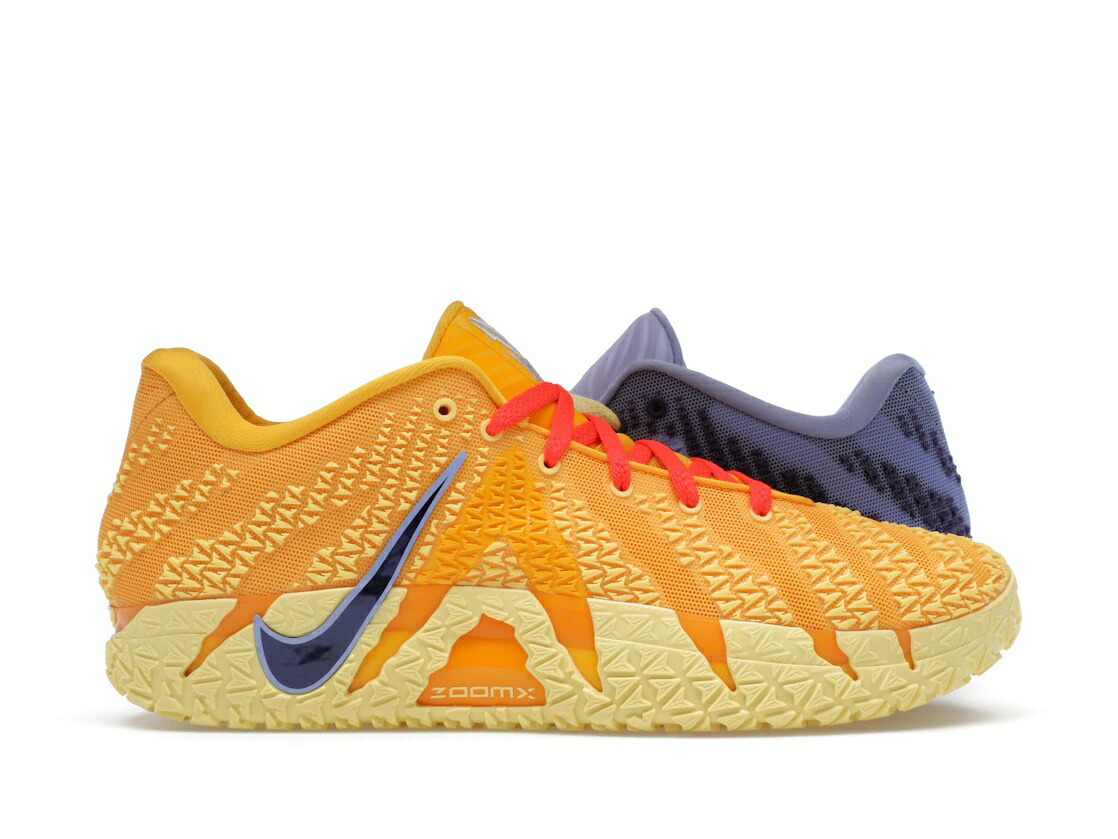 【今なら銀行割引引き換え証書き著す中】Nike Nike Ja 3 Hustle \u0026 Flow ナイキ HF2793-700 / HF2794-700 メンズ スニーカー 駈けっくらシューズ 19SX-20260508125615-197