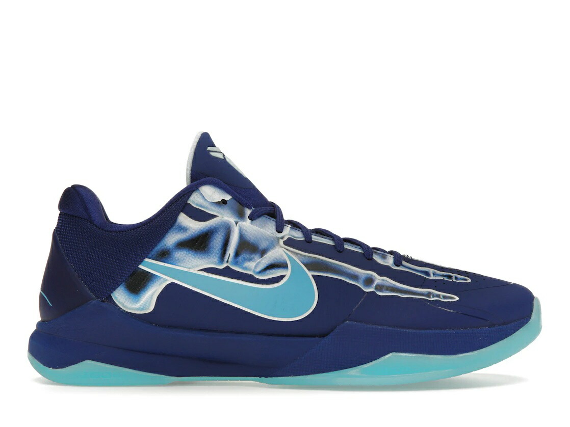 【今なら銀行割引引き換え証書き著す中】Nike Nike Kobe 5 Protro X-Ray ナイキ HJ4303-400 メンズ スニーカー 駈けっくらシューズ 19SX-20260508125615-205