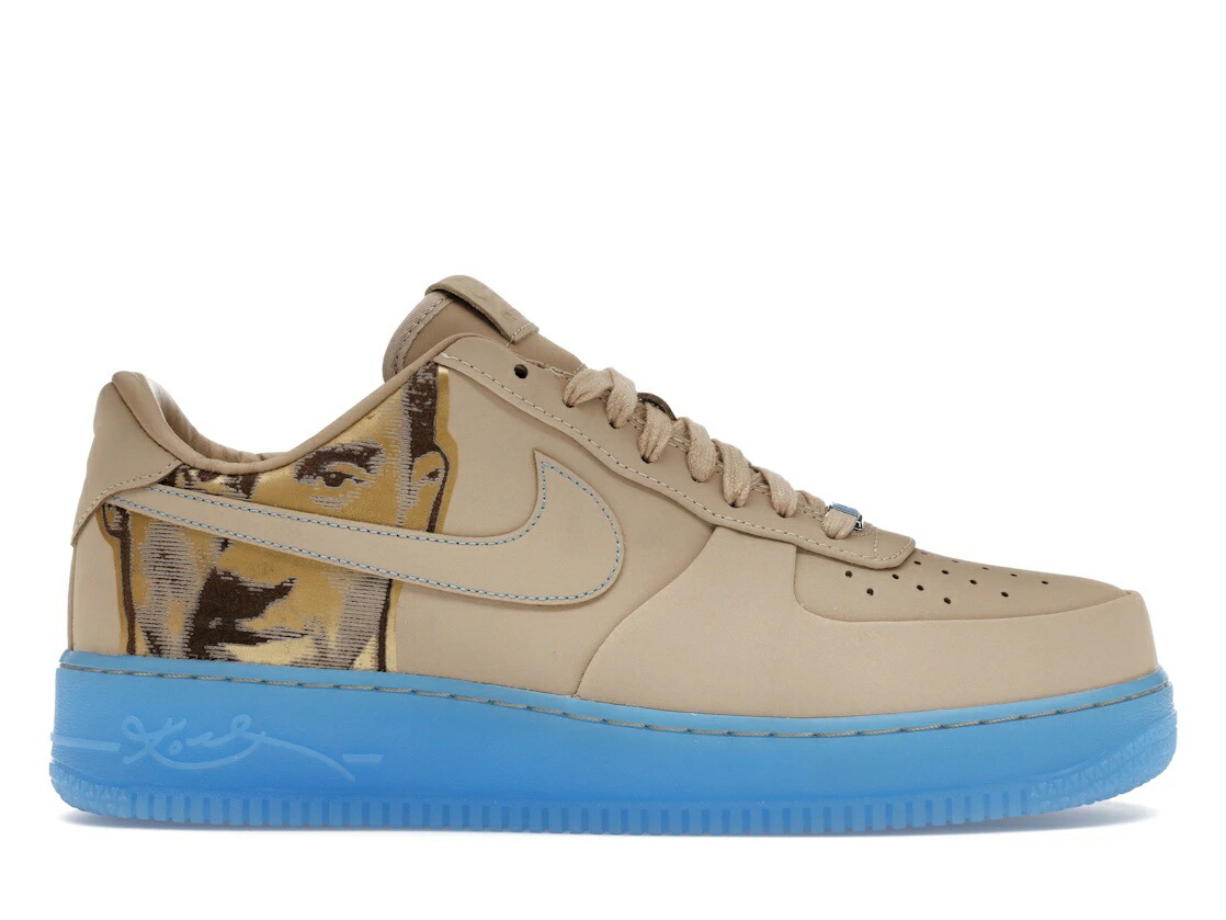 【今なら銀行割引引き換え証書き著す中】Nike Nike Air Force 1 Low Protro Kobe Bryant Linen ナイキ IH1018-200 メンズ スニーカー 駈けっくらシューズ 19SX-20260508125615-227