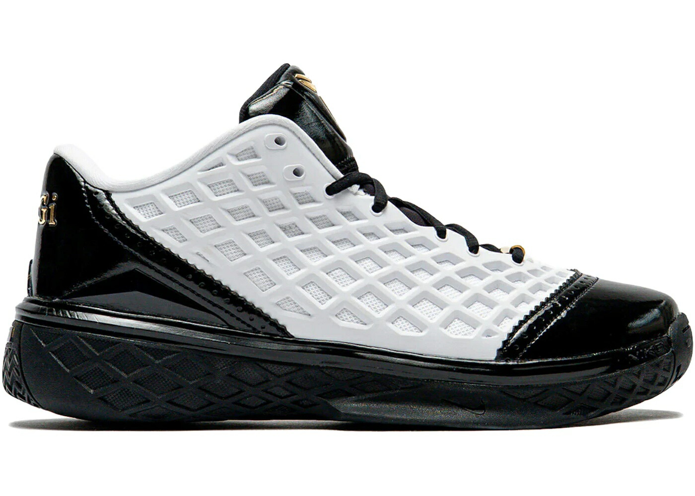 【今なら銀行割引引き換え証書き著す中】Nike Nike Kobe 3 Low Protro White Black Metallic Gold ナイキ IQ3916-100 メンズ スニーカー 駈けっくらシューズ 19SX-20260508125615-234