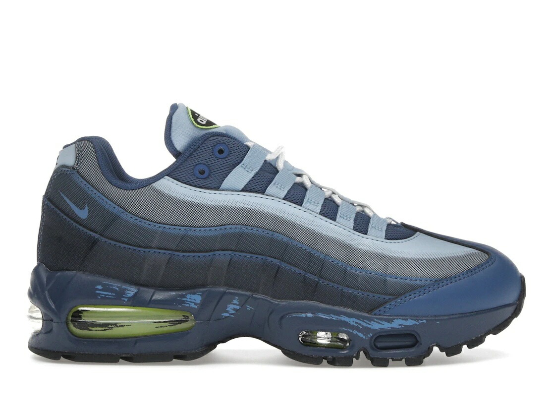【今なら割り引き引き換え証ふり出し中】Nike Nike Air Max Muscle 95 Yu-Gi-Oh! Joey (with Promo Card) ナイキ II7404-400 メンズ スニーカー 駈けっくらシューズ 19SX-20260508125615-257