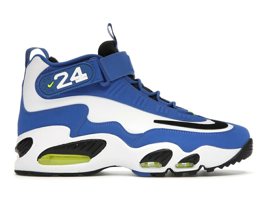 【今なら銀行割引引き換え証書き著す中】Nike Nike Air Griffey Max 1 Varsity Royal (2021/2026) ナイキ DJ5161-400 メンズ スニーカー 駈けっくらシューズ 19SX-20260508125615-269