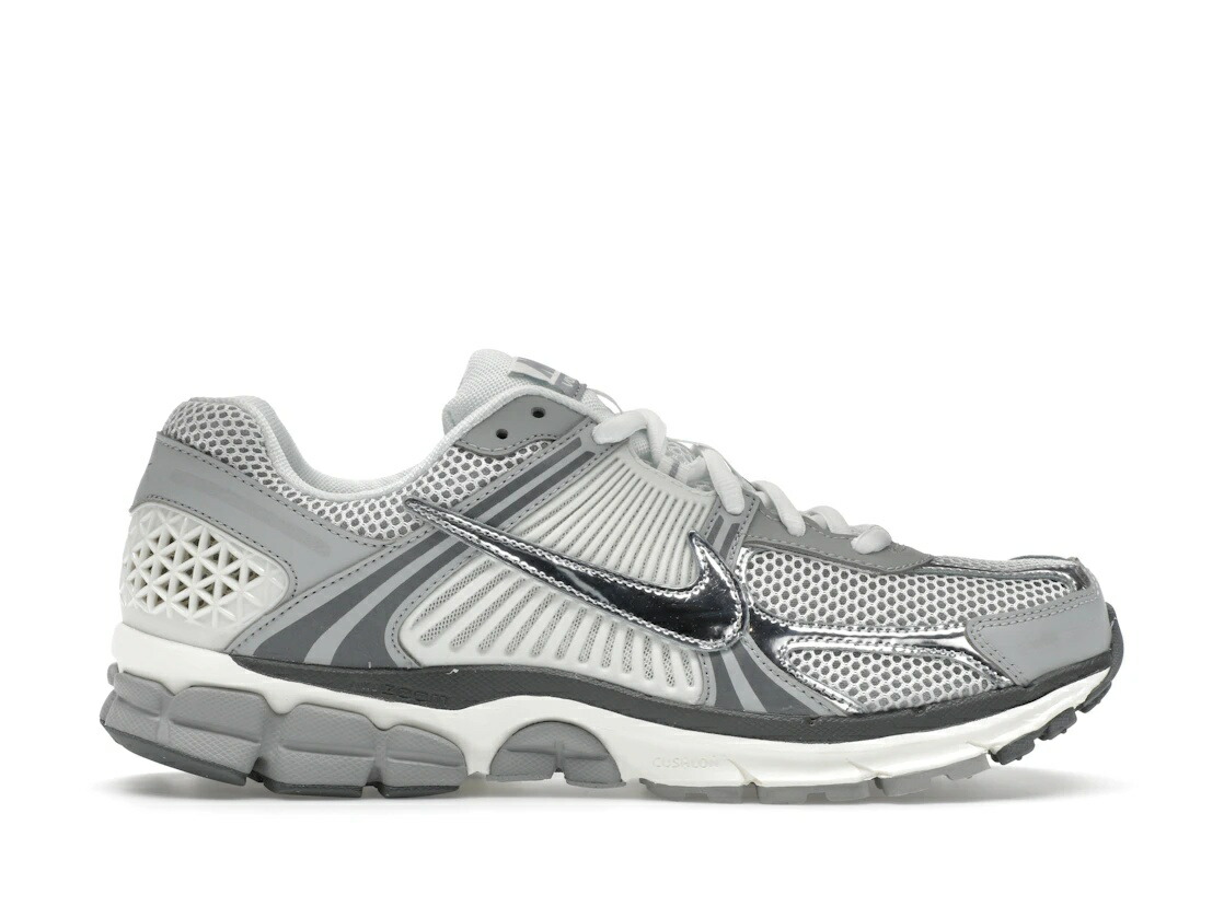 【今なら銀行割引引き換え証書き著す中】Nike Nike Zoom Vomero 5 Metallic Silver ナイキ IM2219-121 メンズ スニーカー 駈けっくらシューズ 19SX-20260508125615-270