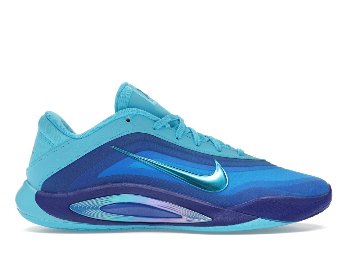 【今なら銀行割引クーポン券振り出し中】Nike Nike A\u0027ja Wilson A\u0027One Indigo Girl (Women\u0027s) ナイキ FZ8605-401 ウィメンズ レディース スニーカー 駈けっくらシューズ 19SX-20260508125615-285