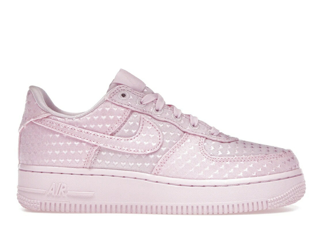 【今なら割り引き引き換え証ふり出し中】Nike Nike Air Force 1 Low Valentine\u0027s Day Pink Foam (2026) (Women\u0027s) ナイキ IQ9965-601 ウィメンズ レディース スニーカー 駈けっくらシューズ 19SX-20260508125615-293