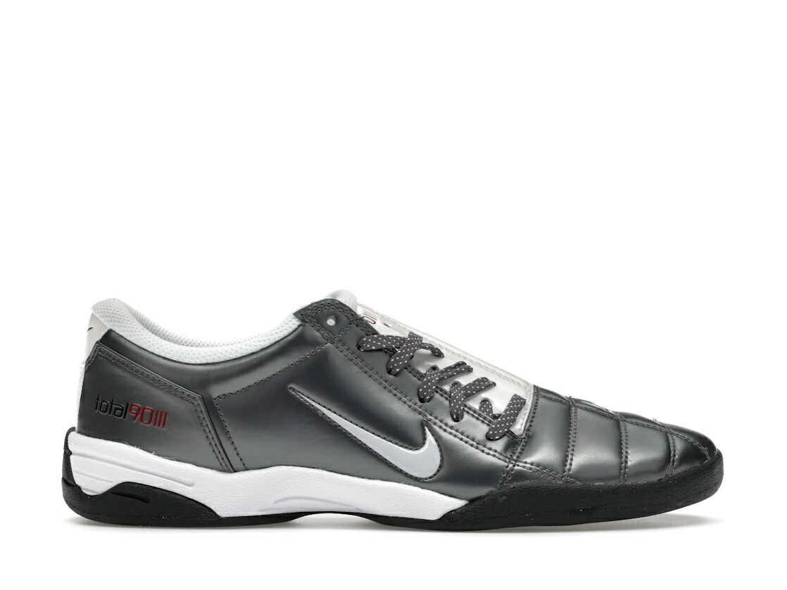 【今なら銀行割引引き換え証書き著す中】Nike Nike Total 90 3 Light Graphite ナイキ HQ2851-001 メンズ スニーカー 駈けっくらシューズ 19SX-20260508125615-294