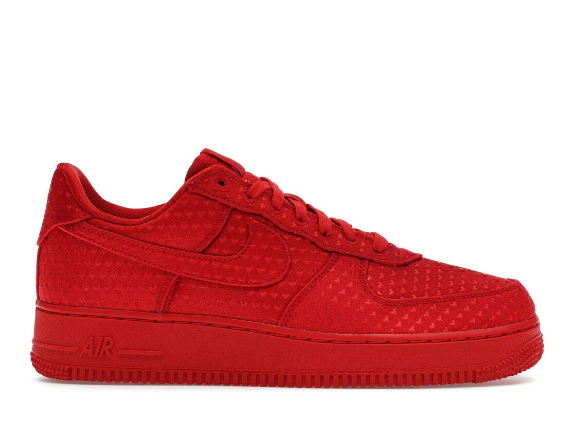 【今なら銀行割引引き換え証書き著す中】Nike Nike Air Force 1 Low Valentine\u0027s Day Red (2026) ナイキ IB6836-600 メンズ スニーカー 駈けっくらシューズ 19SX-20260508125615-296