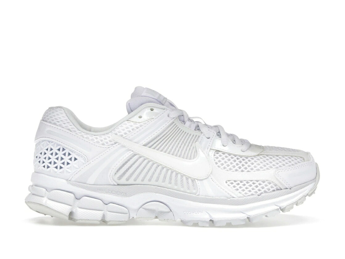 【今なら銀行割引引き換え証書き著す中】Nike Nike Zoom Vomero 5 Triple White (Women\u0027s) ナイキ IB4397-100 ウィメンズ レディース スニーカー 駈けっくらシューズ 19SX-20260508125615-302