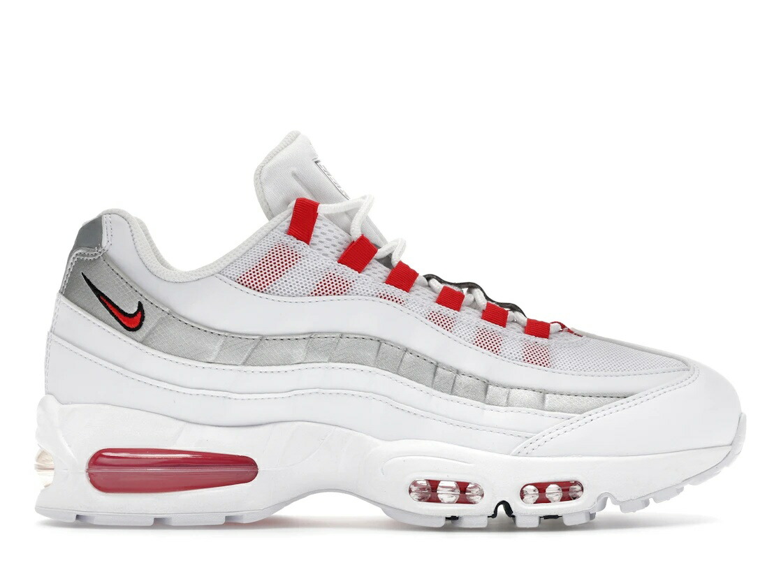 【今なら銀行割引引き換え証書き著す中】Nike Nike Air Max 95 SE Big Bubble England ナイキ IQ0176-100 メンズ スニーカー 駈けっくらシューズ 19SX-20260508125615-308
