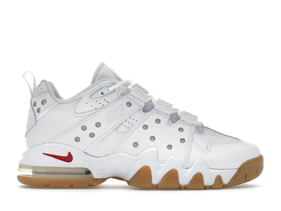 【今なら銀行割引引き換え証書き著す中】Nike Nike SB Air Max 2 CB \u002794 Low Supreme White Gum ナイキ IM4283-100 メンズ スニーカー 駈けっくらシューズ 19SX-20260508125615-313