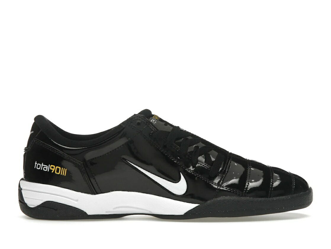 【今なら銀行割引引き換え証書き著す中】Nike Nike Total 90 3 SP Black ナイキ HJ9351-001 メンズ スニーカー 駈けっくらシューズ 19SX-20260508125615-327