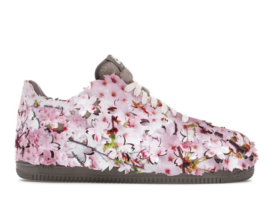 【今なら銀行割引引き換え証書き著す中】Nike Nike Air Force 1 Low \u002707 Premium Spring Flowers ナイキ IQ3472-298 メンズ スニーカー 駈けっくらシューズ 19SX-20260508125615-339