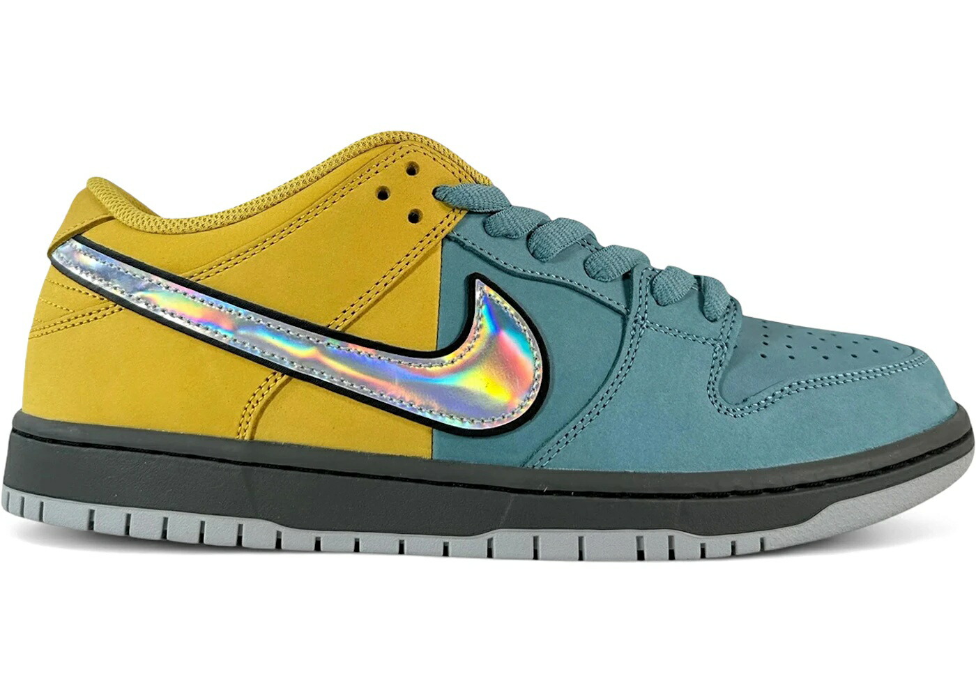 【今なら割り引き引き換え証ふり出し中】Nike Nike SB Dunk Low Pro Muni Lightning Denim Turquoise ナイキ IR1888-700 メンズ スニーカー 駈けっくらシューズ 19SX-20260508125615-343