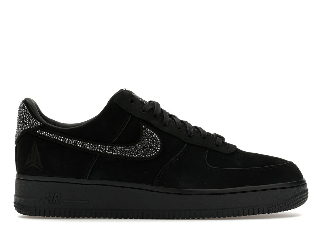 【今なら銀行割引引き換え証書き著す中】Nike Nike Air Force 1 Low LX Ja Morant Swarovski ナイキ IQ9772-001 メンズ スニーカー 駈けっくらシューズ 19SX-20260508125615-345