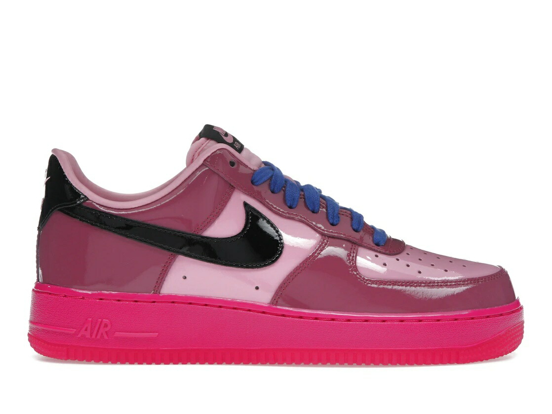 【今なら割り引き引き換え証ふり出し中】Nike Nike Air Force 1 Low Pink Cooler Mulberry Rose ナイキ IO4489-600 メンズ スニーカー 駈けっくらシューズ 19SX-20260508125615-346