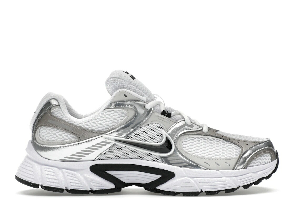 【今なら割り引き引き換え証ふり出し中】Nike Nike V5 RNR White Vast Grey College Grey Black ナイキ HJ5228-104 メンズ スニーカー 駈けっくらシューズ 19SX-20260508125615-357