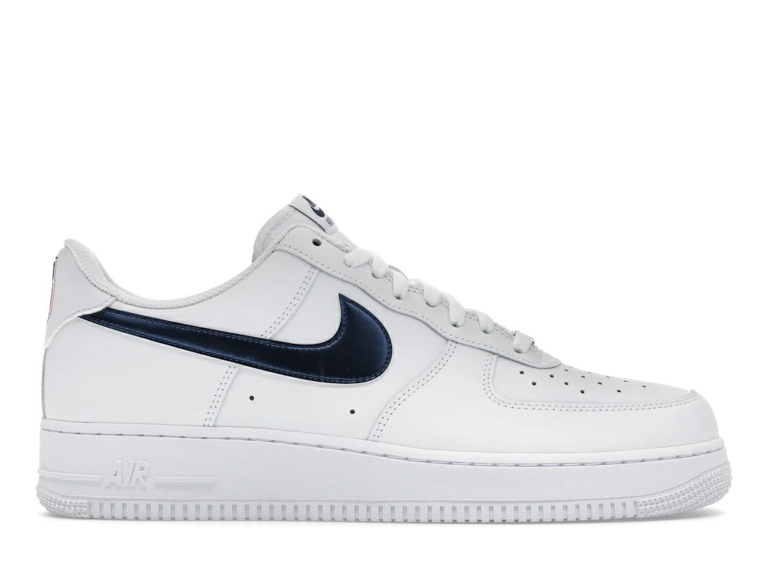 【今なら銀行割引引き換え証書き著す中】Nike Nike Air Force 1 Low \u002707 LV8 Team USA World Cup ナイキ IQ0407-100 メンズ スニーカー 駈けっくらシューズ 19SX-20260508125615-358