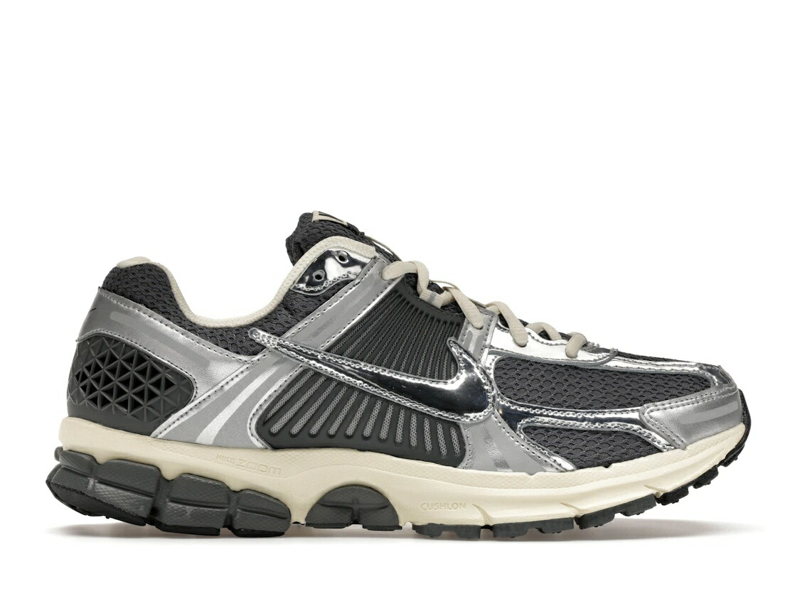 【今なら割り引き引き換え証ふり出し中】Nike Nike Zoom Vomero 5 Iron Grey Chrome ナイキ IM3486-001 メンズ スニーカー 駈けっくらシューズ 19SX-20260508125615-381