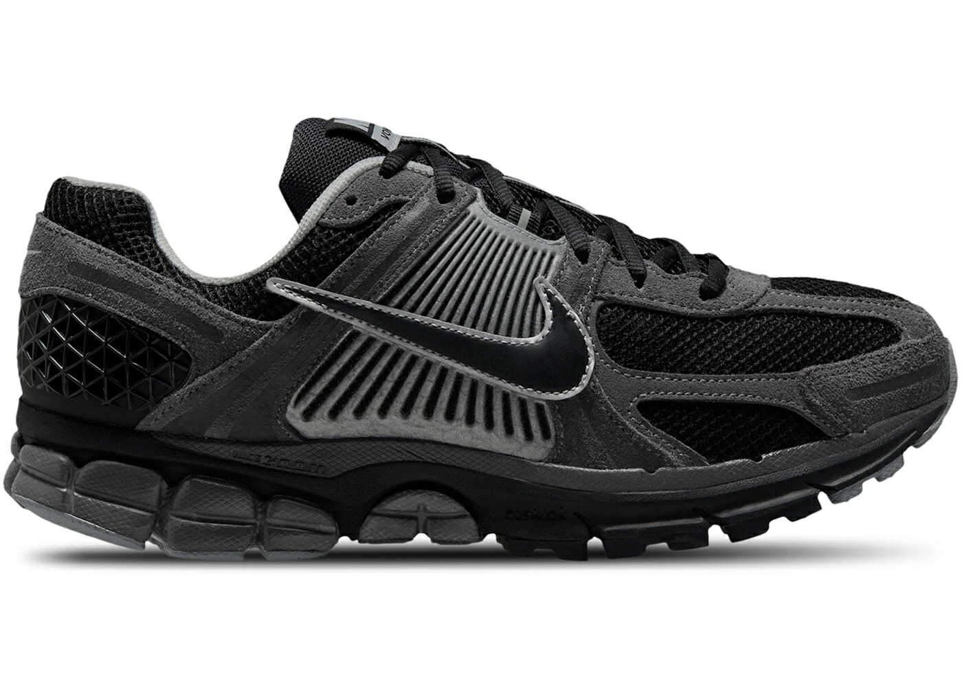 【今なら銀行割引引き換え証書き著す中】Nike Nike Zoom Vomero 5 Anthracite Flat Silver ナイキ HF1553-006 メンズ スニーカー 駈けっくらシューズ 19SX-20260508125615-386