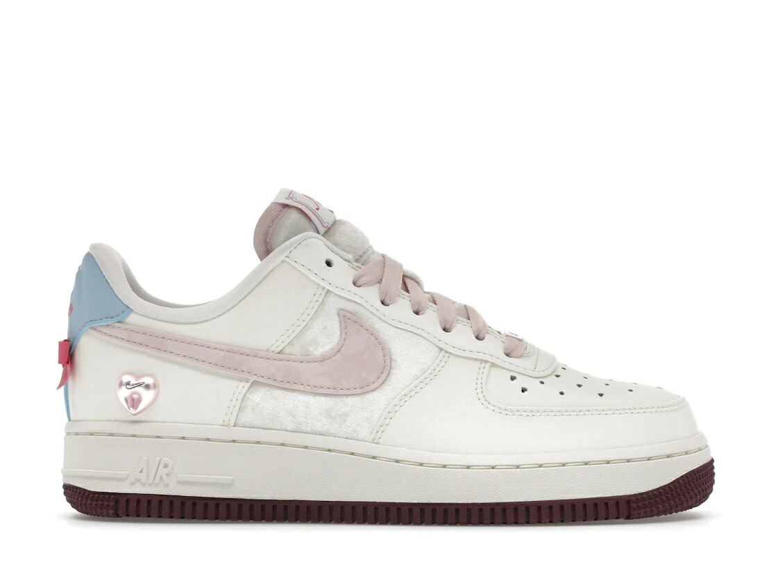 【今なら割り引き引き換え証ふり出し中】Nike Nike Air Force 1 Low Valentine\u0027s Day (2026) (Women\u0027s) ナイキ IQ4937-161 ウィメンズ レディース スニーカー 駈けっくらシューズ 19SX-20260508125615-391