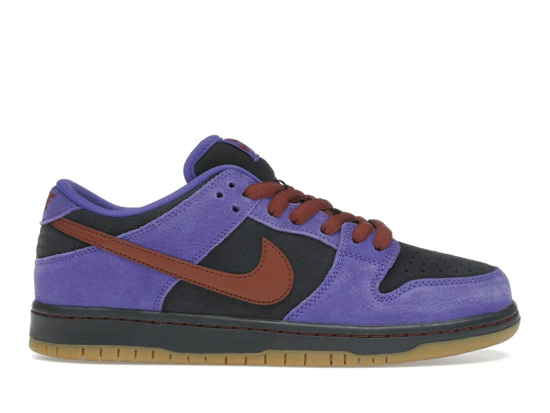 【今なら銀行割引引き換え証書き著す中】Nike Nike SB Dunk Low Persian Violet ナイキ HQ1625-500 メンズ スニーカー 駈けっくらシューズ 19SX-20260508125615-395