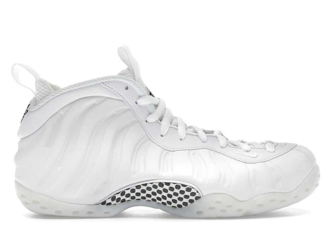 【今なら銀行割引引き換え証書き著す中】Nike Nike Air Foamposite One Triple White ナイキ HJ5195-100 メンズ スニーカー 駈けっくらシューズ 19SX-20260508125615-404