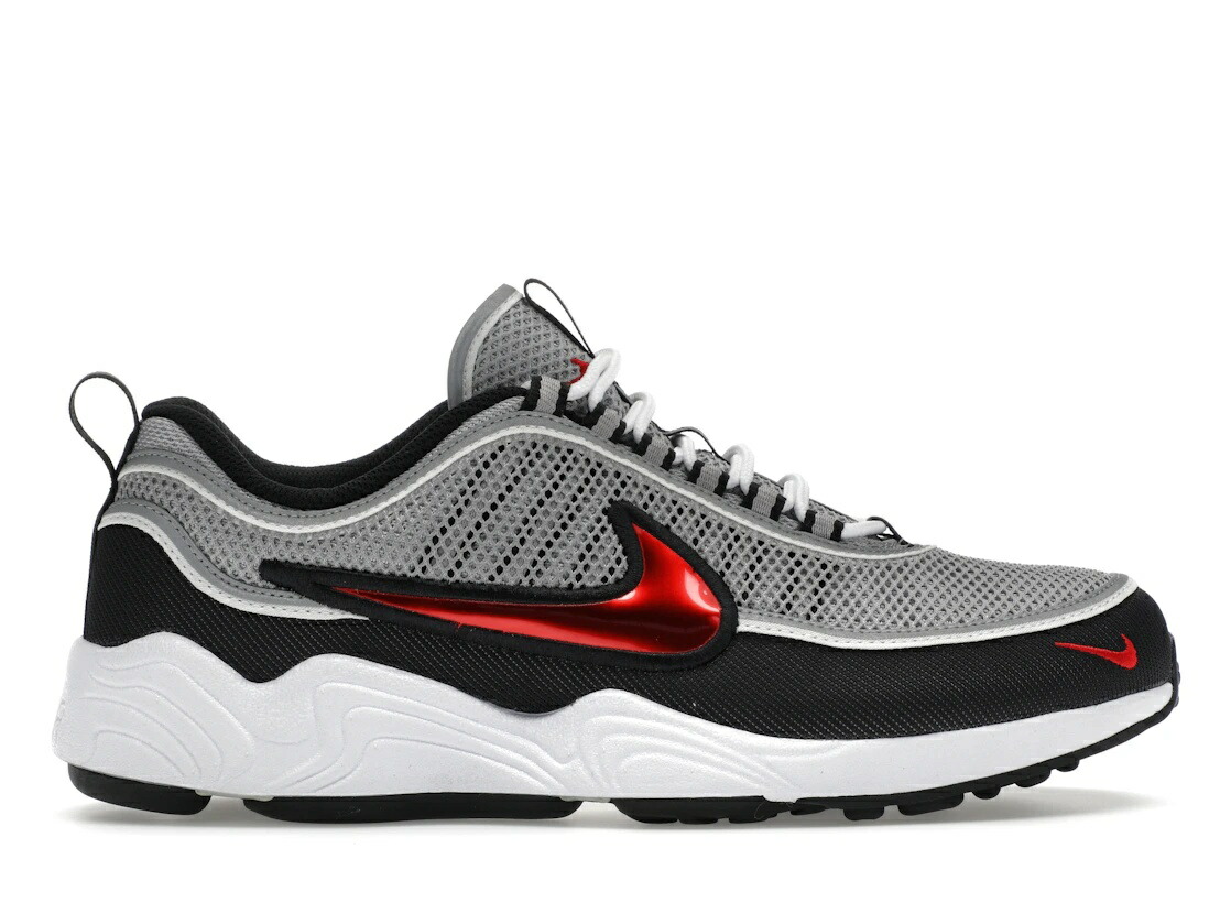【今なら銀行割引引き換え証書き著す中】Nike Nike Air Zoom Spiridon OG Sport Red (2024) ナイキ HF9117-001 メンズ スニーカー 駈けっくらシューズ 19SX-20260508125615-424