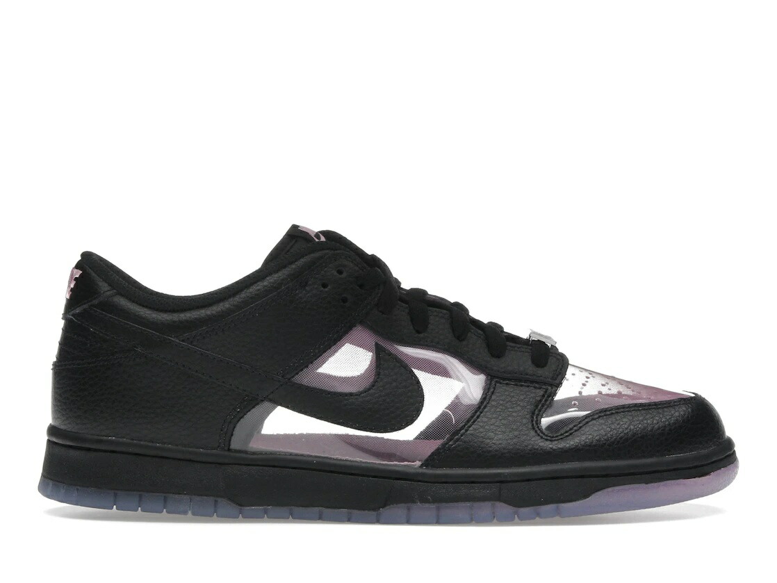 【今なら銀行割引引き換え証書き著す中】Nike Nike Dunk Low Retro Transparent Black Pink Rise ナイキ IM3077-600 メンズ スニーカー 駈けっくらシューズ 19SX-20260508125615-440