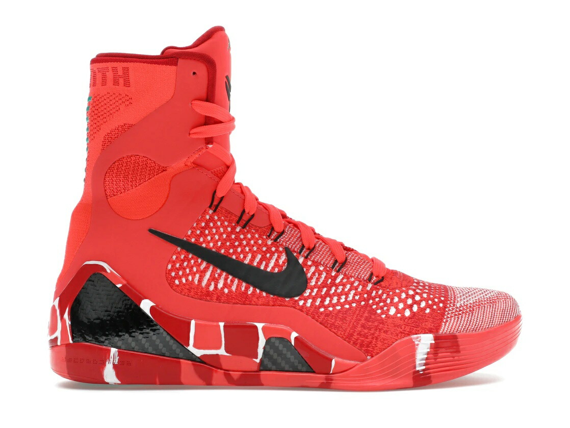 【今なら銀行割引引き換え証書き著す中】Nike Nike Kobe 9 Elite Protro Christmas (2024) ナイキ FZ7335-600 メンズ スニーカー 駈けっくらシューズ 19SX-20260508125615-441