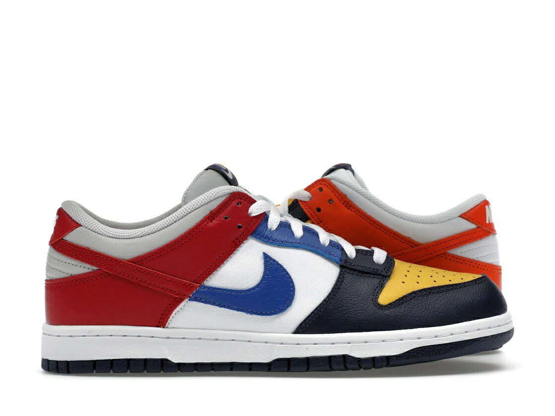 【今なら銀行割引引き換え証書き著す中】Nike Nike Dunk Low QS CO.JP What The (2024) ナイキ IB2051-400 メンズ スニーカー 駈けっくらシューズ 19SX-20260508125615-461